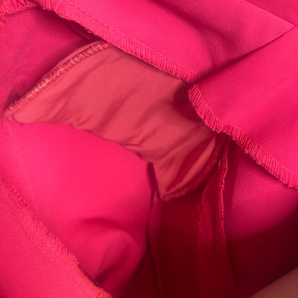 Forever 21 Vibrant Pink Blazer - Picture 7 of 8